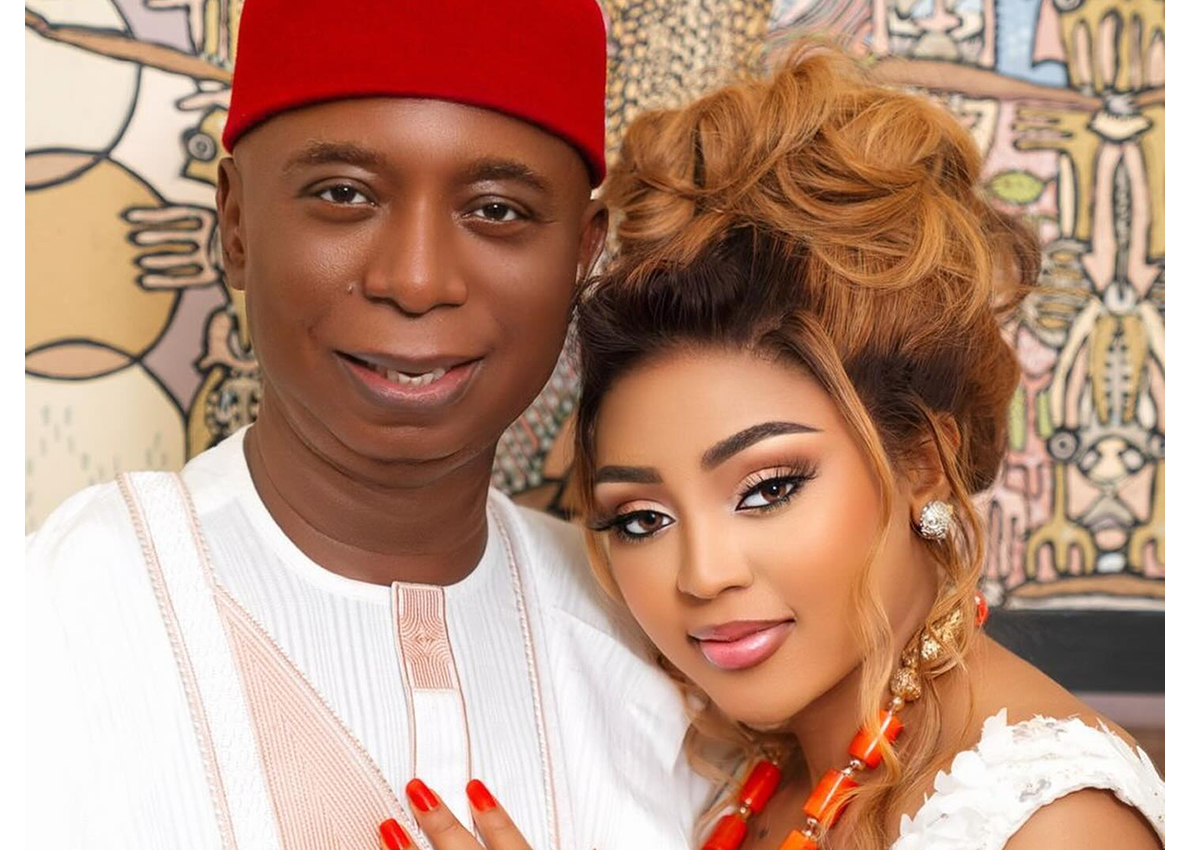Drug addiction, domestic violence allegations take centre stage in Regina Daniels and Ned Nwoko’s marriage saga