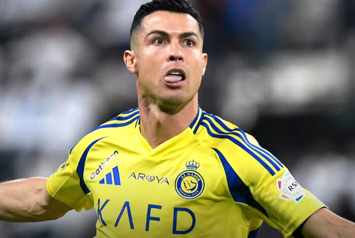 Ronaldo the first billionaire player – Bloomberg