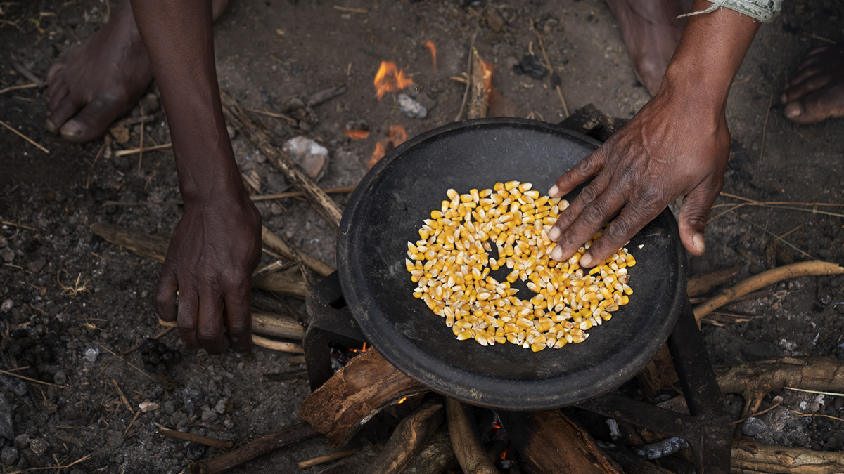 Hunger gap widened in 2024: 13.3 million Ghanaians in food crisis