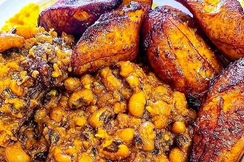 Illegal mining threatens gari and palm oil – the soul of Ghana’s ‘Gobɛ’