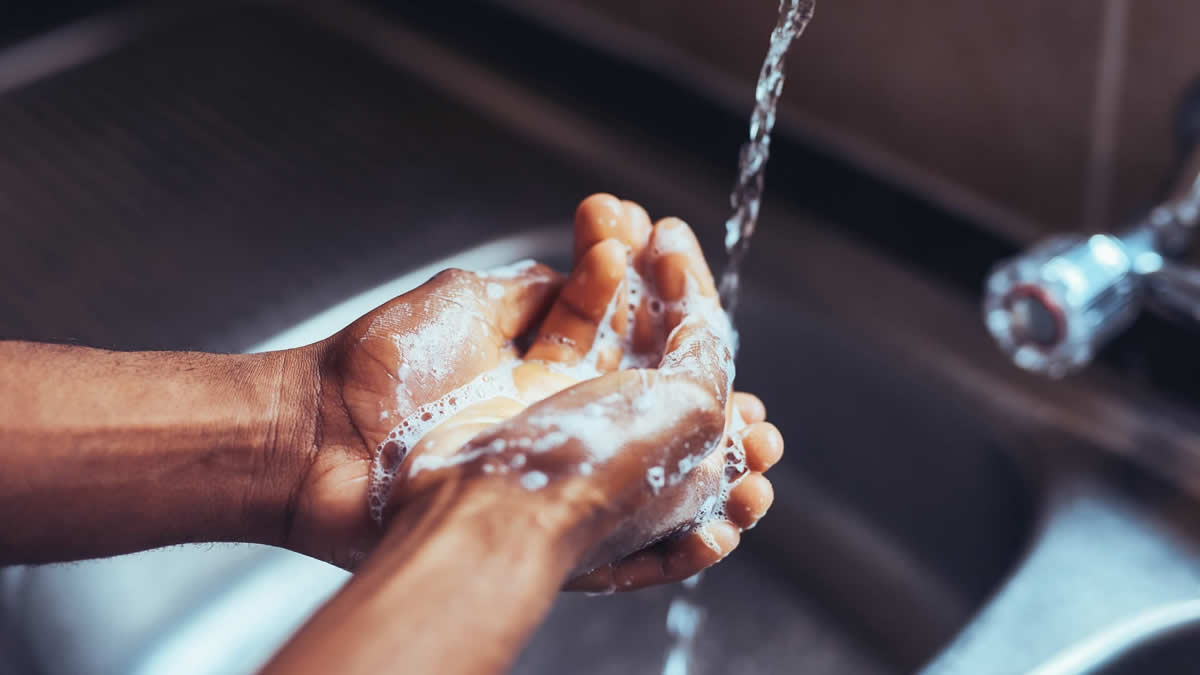 Handwashing is a development investment, not just a health habit – Minister 
