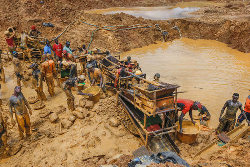 Health professionals in mining communities trained on mercury exposure risks 
