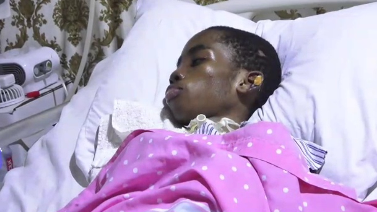 Sickle cell patient appeals for financial assistance