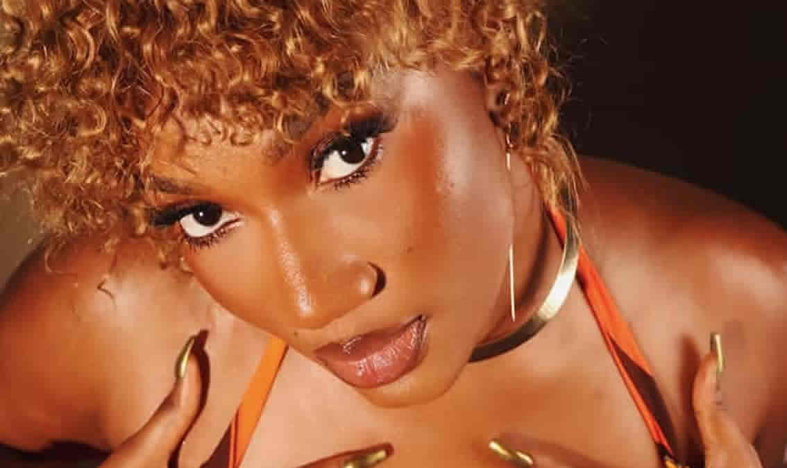 Wendy Shay drops “Ready” album cover; confirms October 24 release date