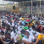 Tema-Mpakadan moving train crushes man to death