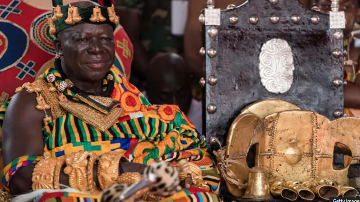 ‘Power is transient’ – Otumfuo warns against political interference in chieftaincy