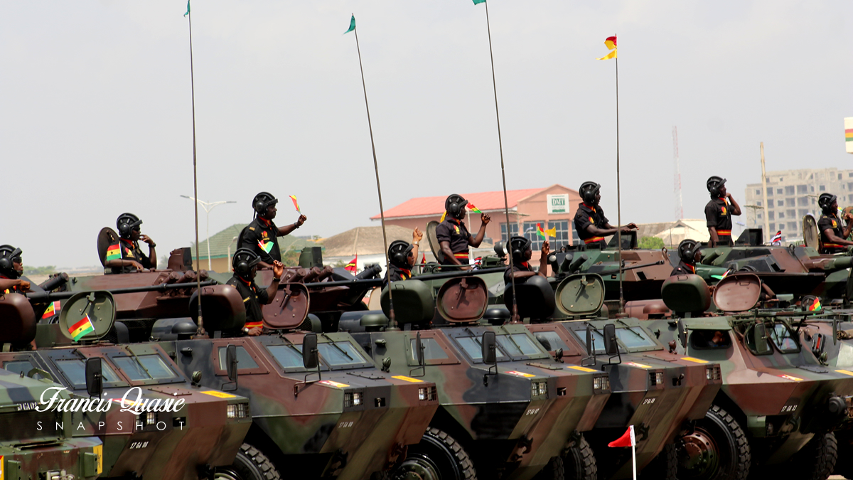 Ghana to send soldiers to help rebuild storm-ravaged Jamaica – President Mahama