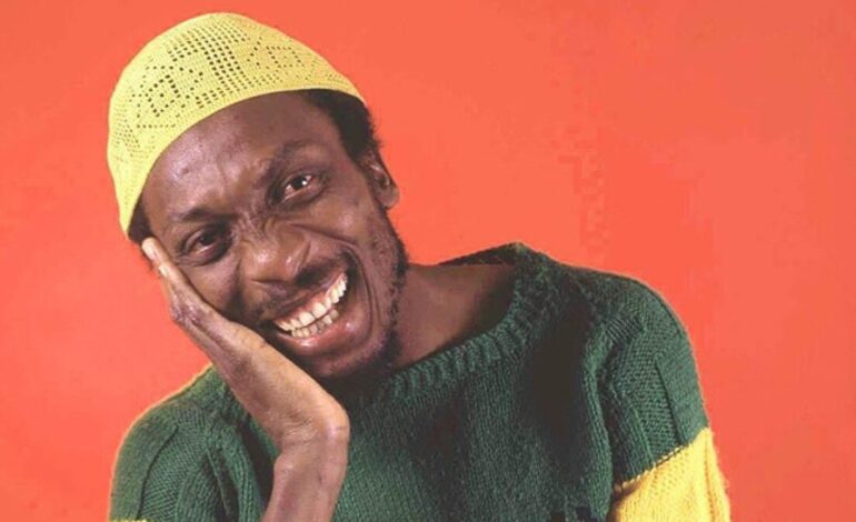 Reggae legend Jimmy Cliff dies, aged 81
