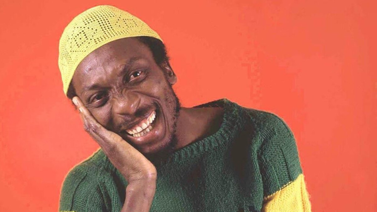 Reggae legend Jimmy Cliff dies, aged 81