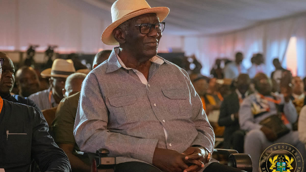 Former President Kufuor urges renewed commitment to disability-inclusive society