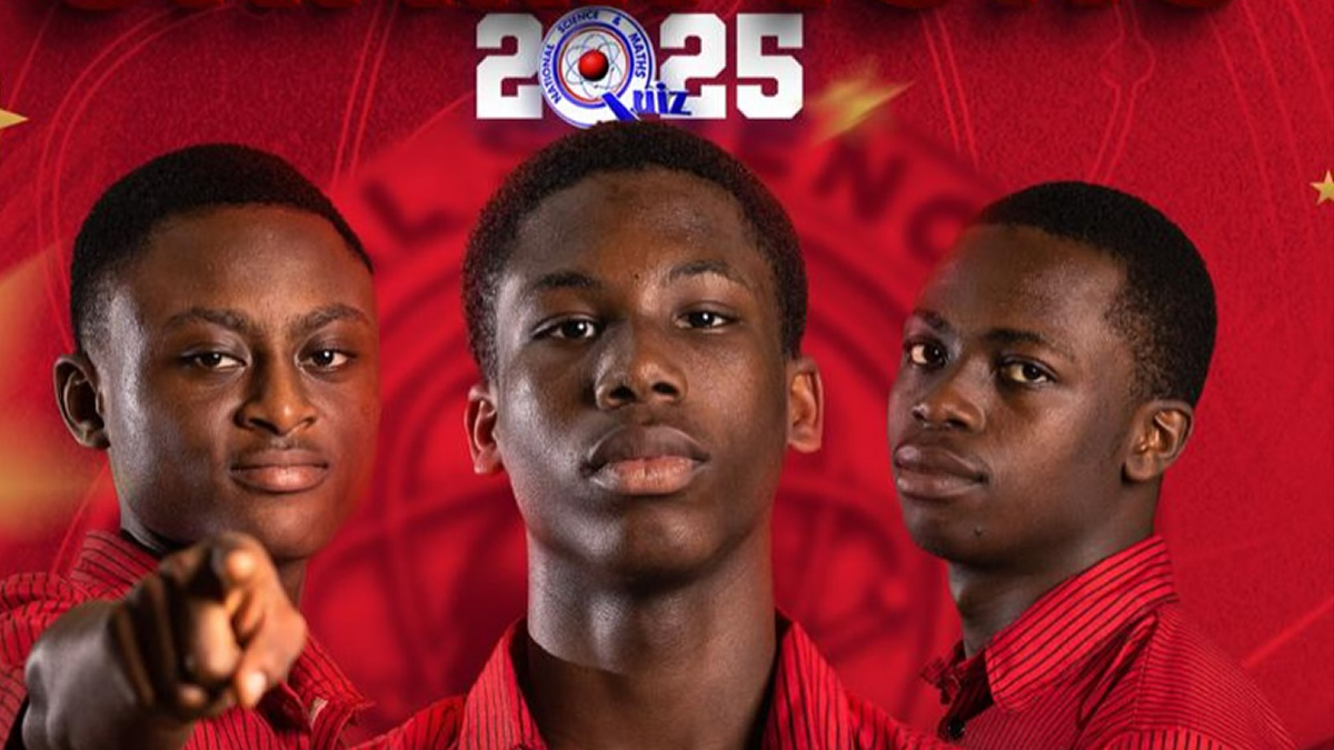 NSMQ2025: Mfantsipim retain position as Champions
