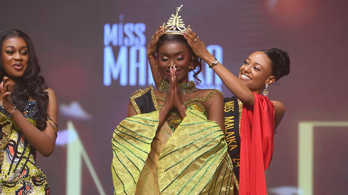 Akosua Arhin crowned Miss Malaika Ghana 2025