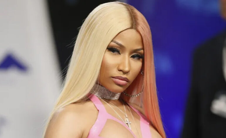 Nicki Minaj urges action on attacks on Christians in Nigeria during UN appearance