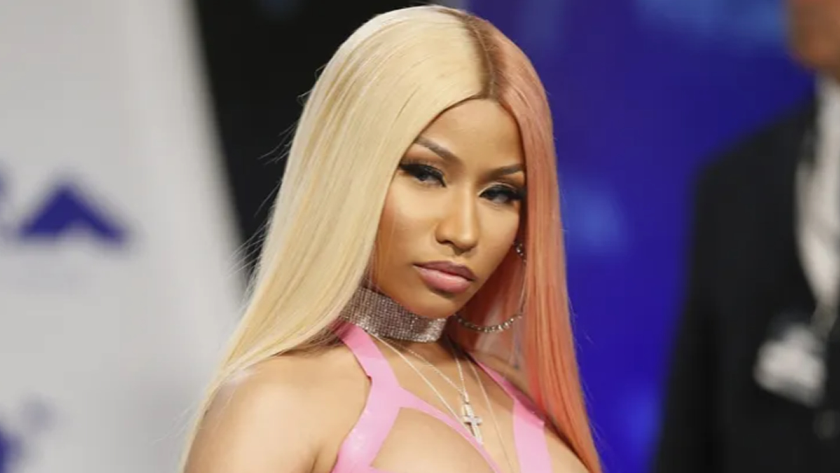 Nicki Minaj urges action on attacks on Christians in Nigeria during UN appearance