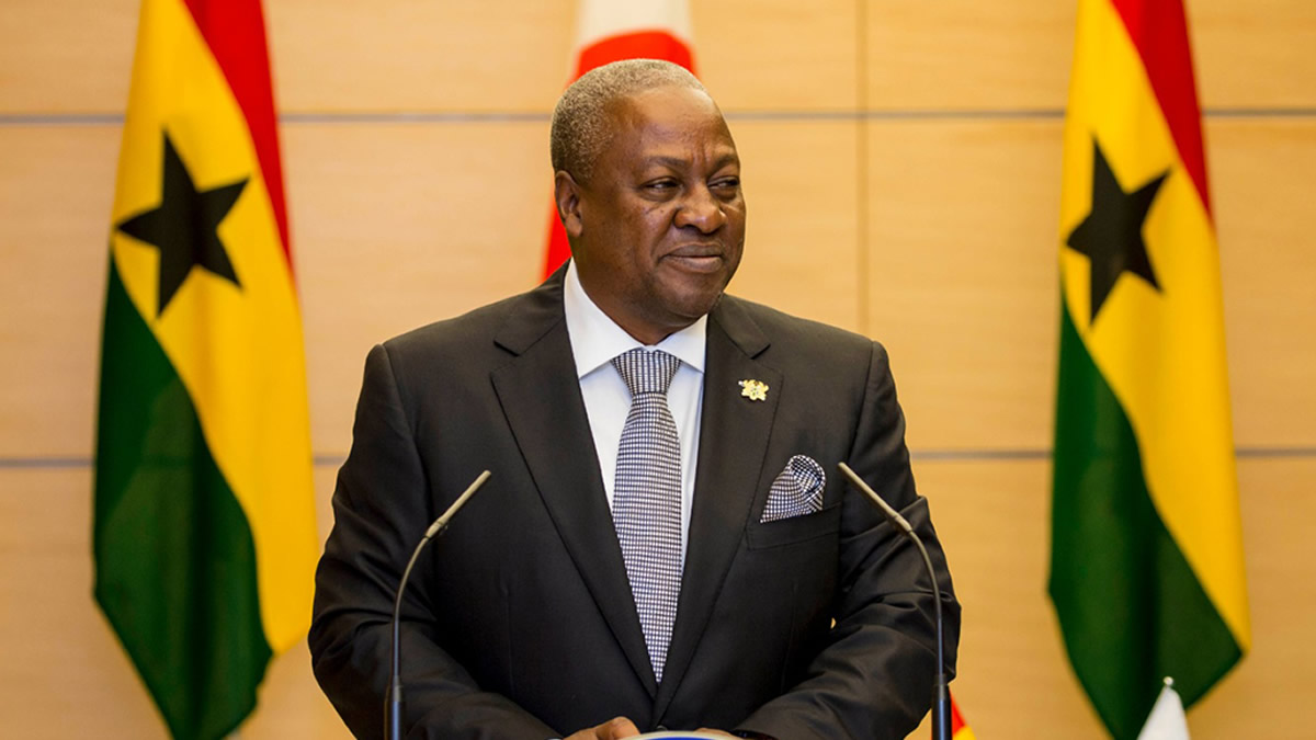 I will sign anti-LGBTQ Bill if passed by Parliament – John Mahama 