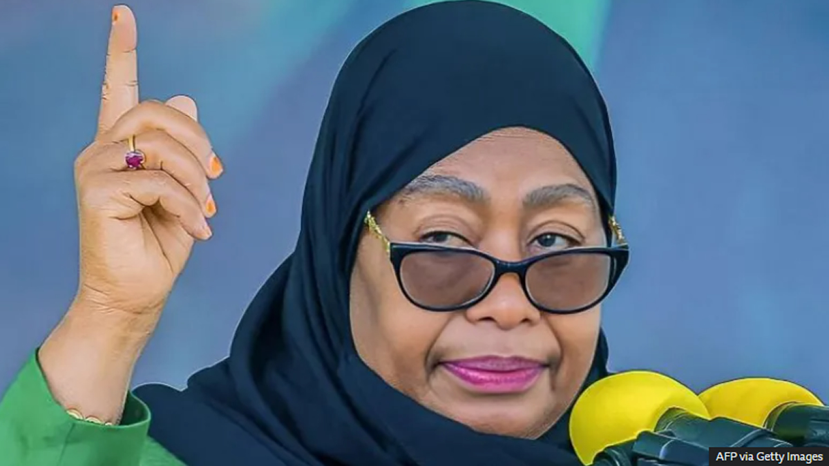 Tanzania president promises probe into election protest deaths