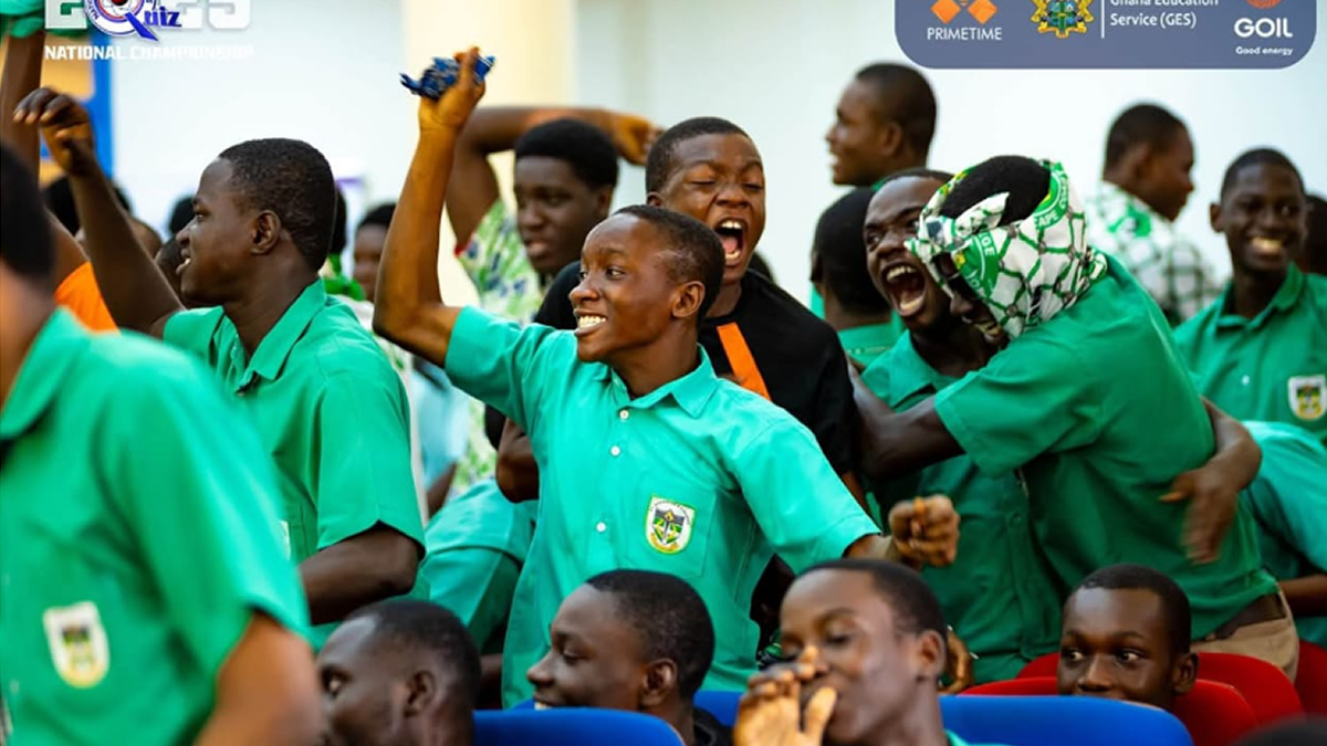 NSMQ: St Augustine’s College makes second consecutive entry into grand finale 