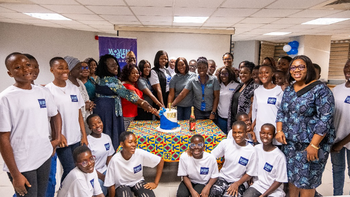 Women in Tech Ghana to empower 50,000 women and girls in STEAM by 2030