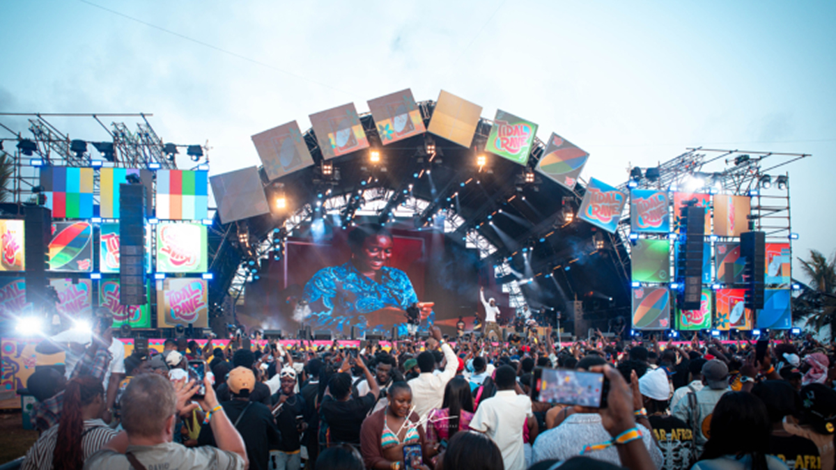 Tidal Rave goes continental: Durban and Lagos join roster as festival becomes Pan-African cultural platform