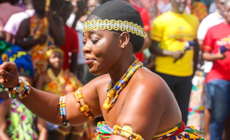 Government commits GH¢20 Million to Creative Arts Fund in bid to power Ghana’s cultural economy