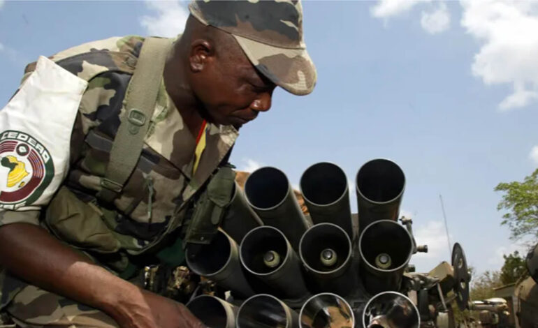 ECOWAS to deploy over 1,000 personnel to fight terrorism in West Africa