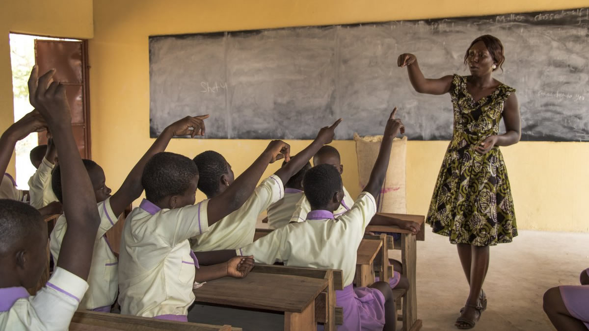 The silent struggles: The hidden barrier to adolescent girls’ education and mental health