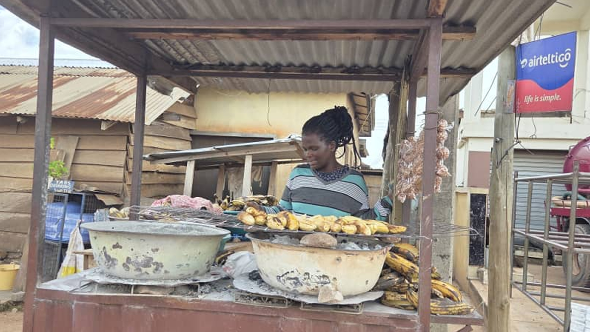 Shifting from solid fuel to modern energy requires affordability and availability