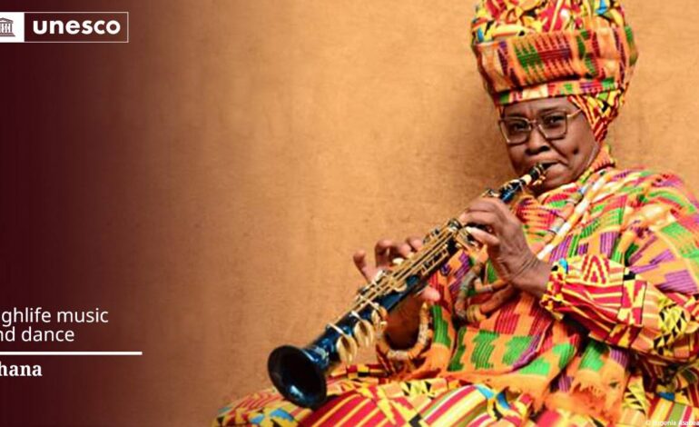 UNESCO adds Highlife music to Intangible Cultural Heritage