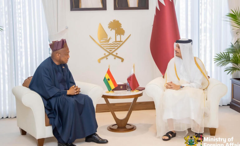 Ghanaian workers in Qatar to enjoy better conditions of service under new Labour Mobility Agreement