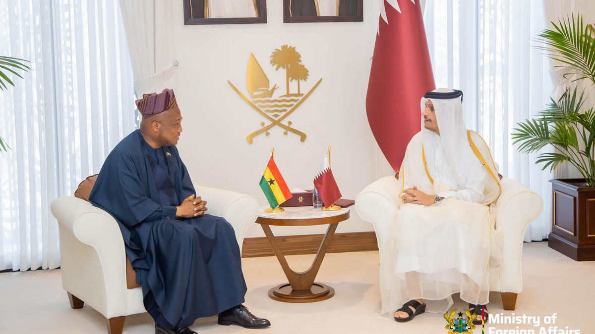 Ghanaian workers in Qatar to enjoy better conditions of service under new Labour Mobility Agreement