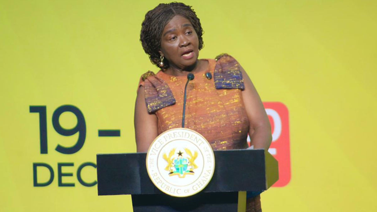 Diaspora partnership central to Ghana’s reset agenda – Vice President