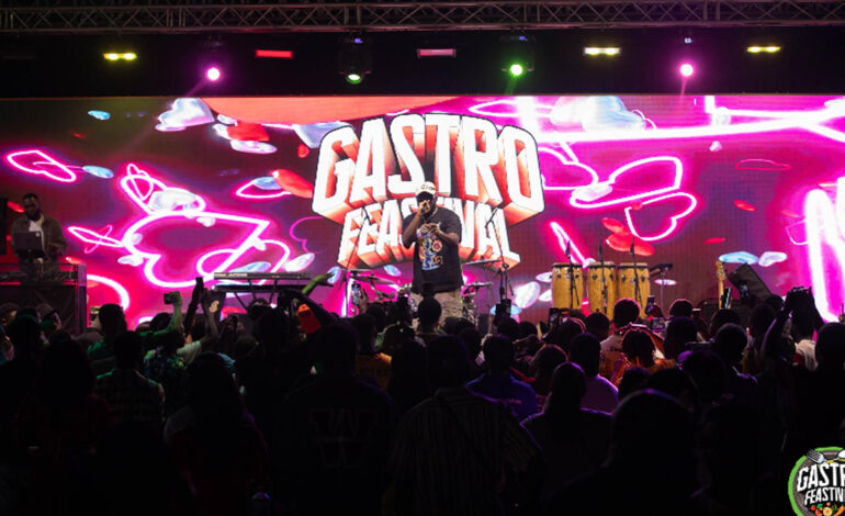 Gastro Feastival 2025 wraps up with food, music and mastery