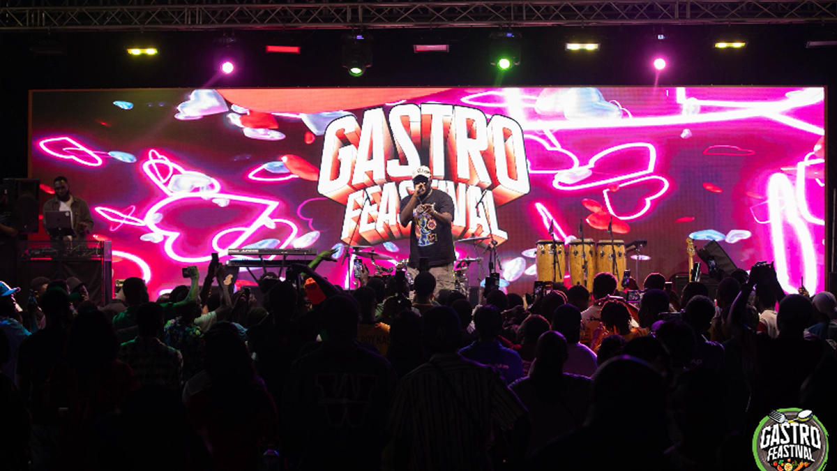 Gastro Feastival 2025 wraps up with food, music and mastery