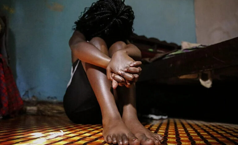 Gender-based violence – a silent nightmare of many women and girls 