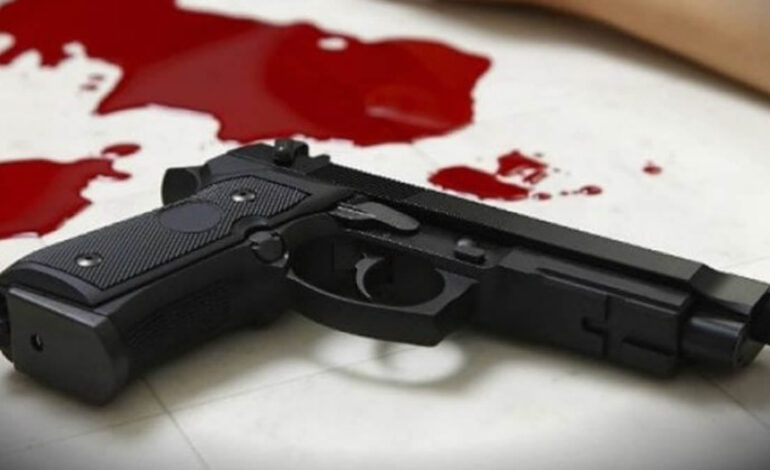 Police gun down four suspected robbers