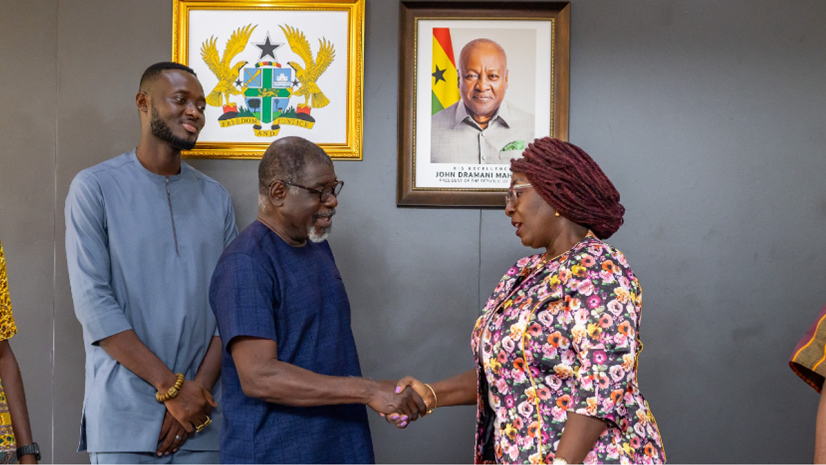 Tourism Minister commends Africa Arts Network for promoting Ghana’s creative sector