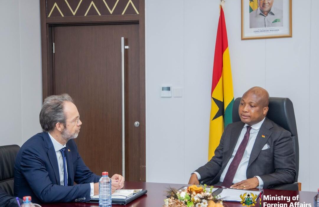 Ablakwa appeals to British High Commissioner to exempt Ghanaians from IELTS requirement