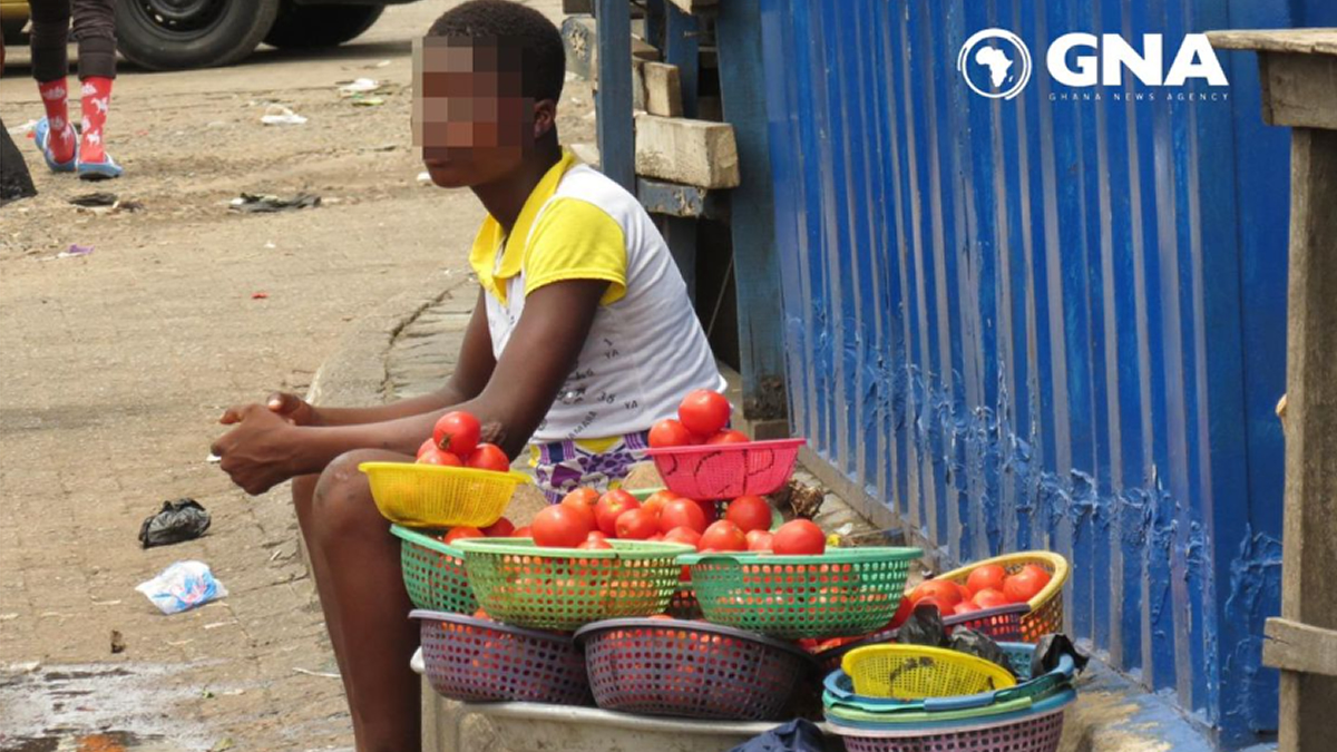 From the classroom to the pavement: The quiet struggle of girls on Ghana’s streets