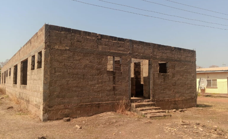 Babile Polyclinic: Deliveries conducted on floor as maternity ward project stalls