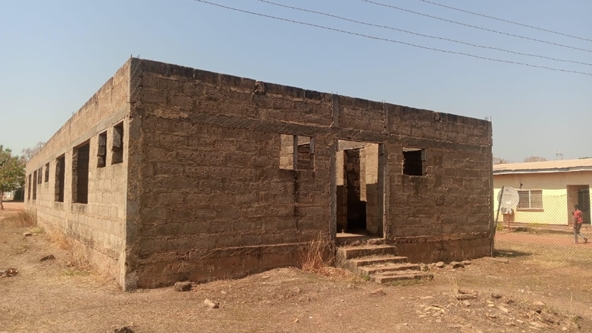 Babile Polyclinic: Deliveries conducted on floor as maternity ward project stalls