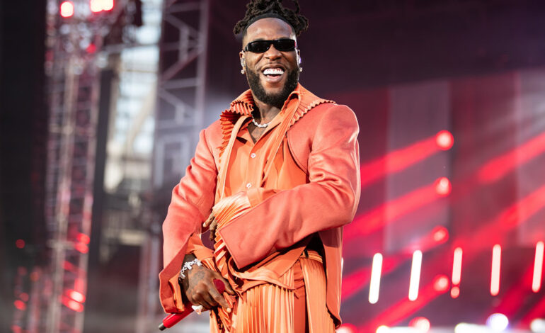 Nigerian stars dominate All Africa Music Awards