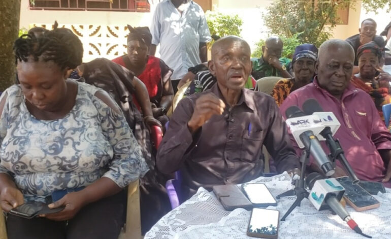Aggrieved Royals urge Dormaahemaa to stay away from Sunyani Chieftaincy dispute, demand apology  