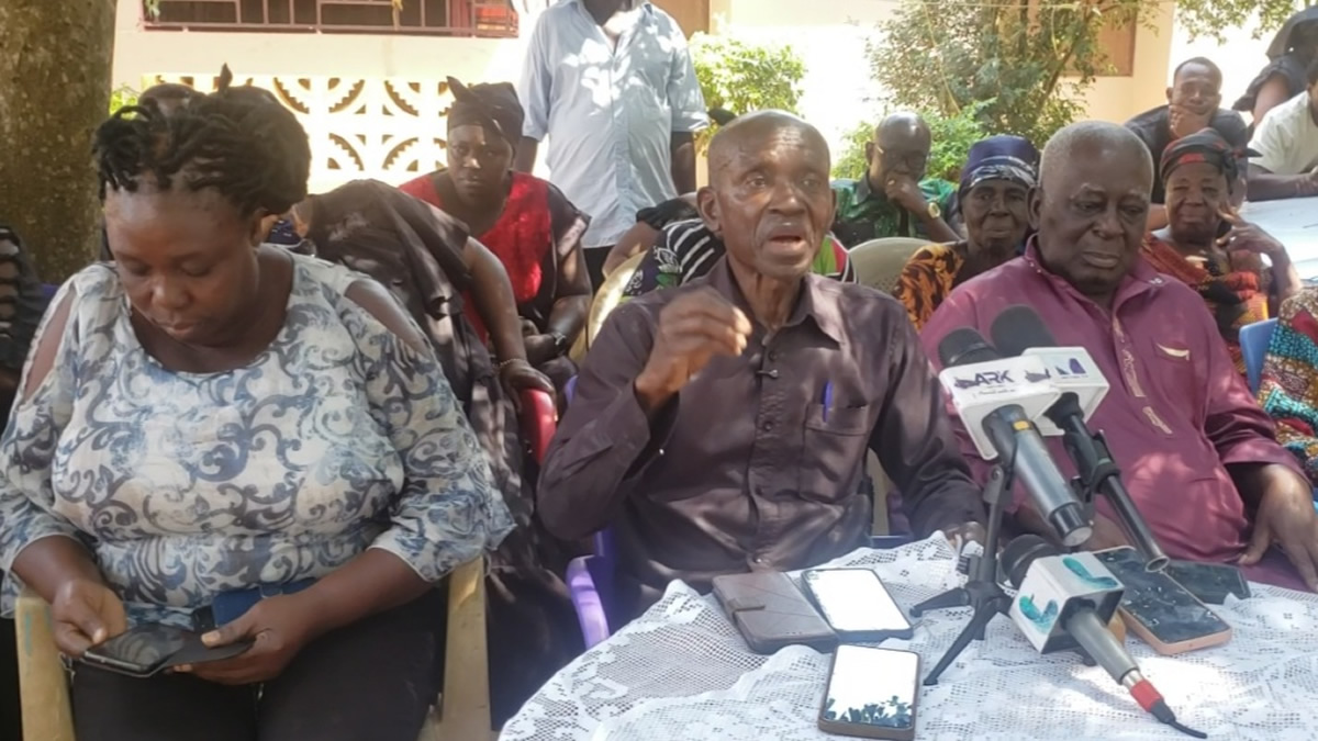 Aggrieved Royals urge Dormaahemaa to stay away from Sunyani Chieftaincy dispute, demand apology  