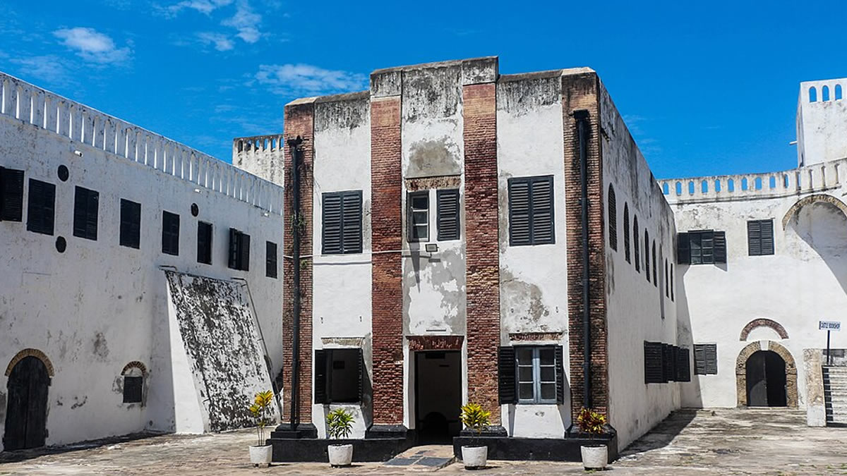 Local tourists urge renewed engagement with Elmina Castle, heritage sites 
