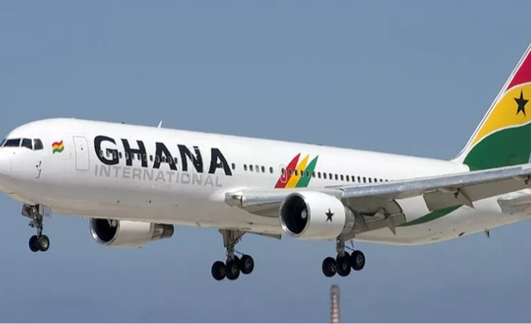 Ghana’s national airline to take off within 12 months, says Transport Minister