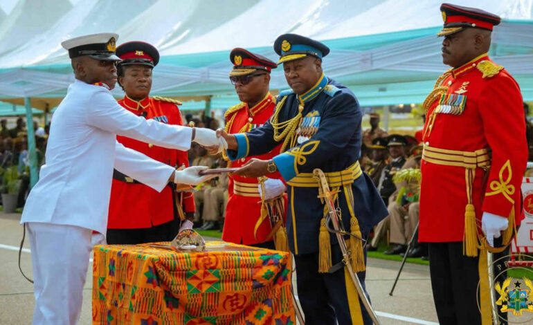 President Mahama assures enhanced military support amid Sahel insecurity 