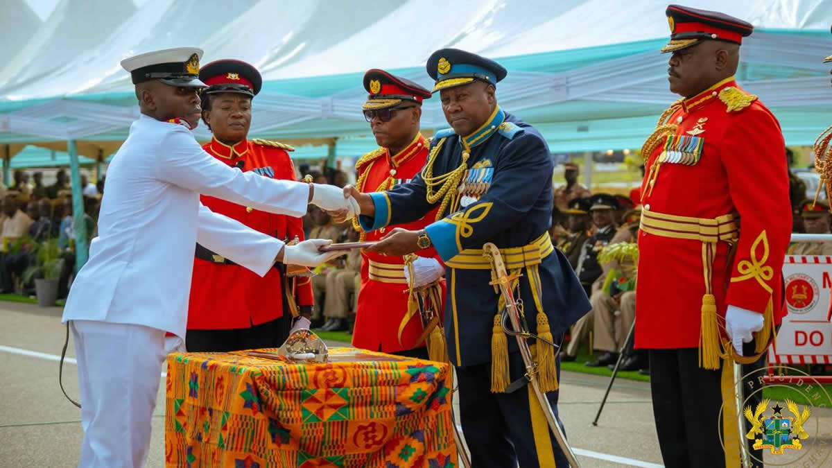 President Mahama assures enhanced military support amid Sahel insecurity 