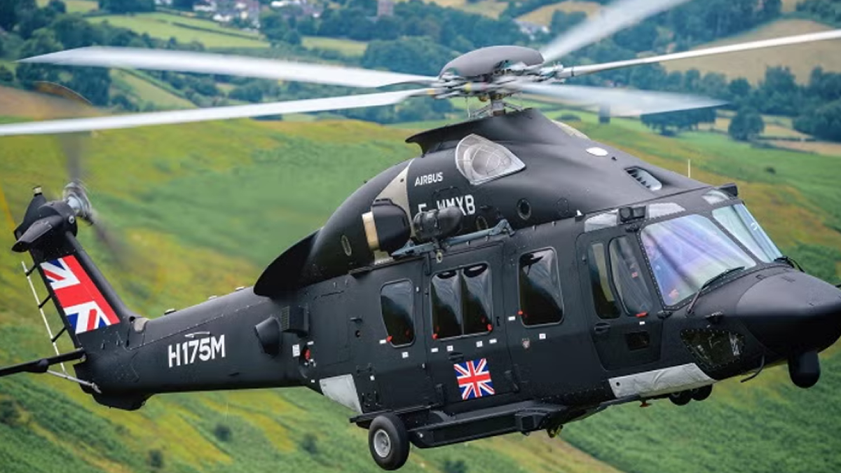 Ghana acquires four Airbus helicopters for transport, search and emergency response