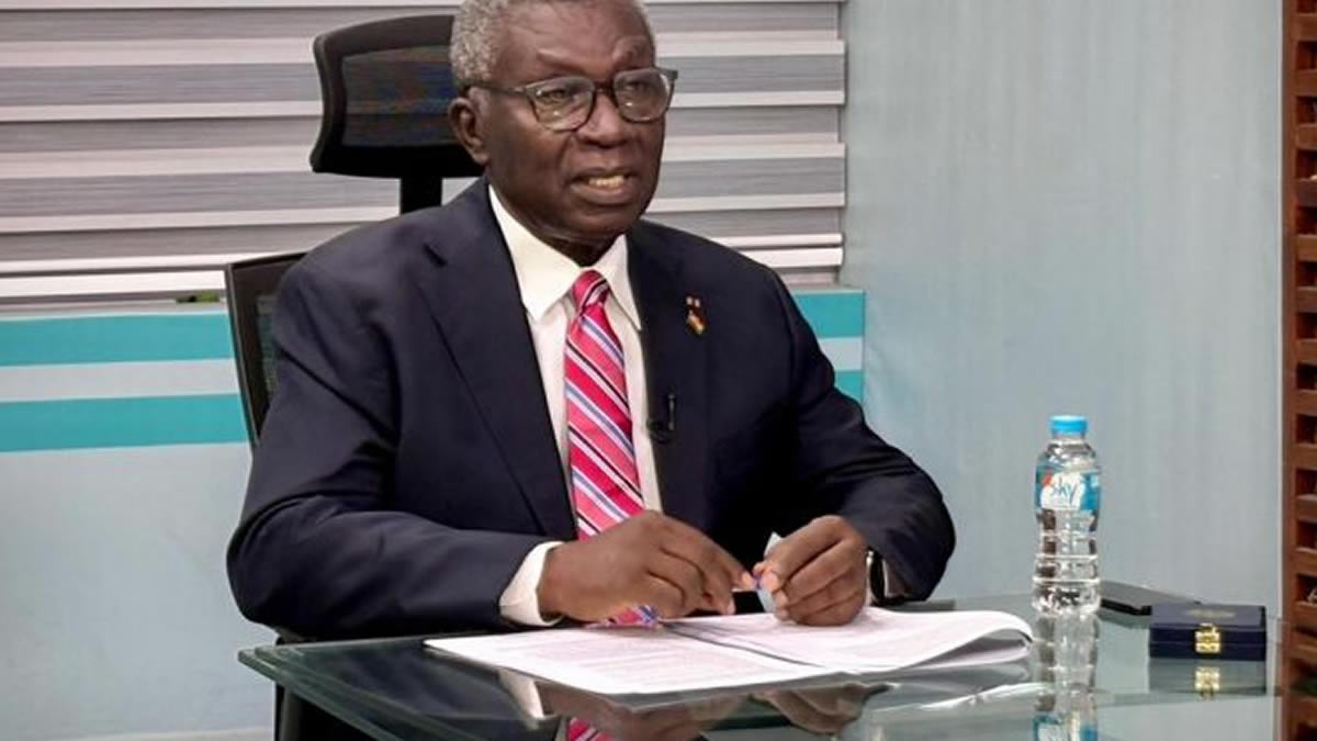 NPP begins expulsion process against Prof. Frimpong Boateng over “fake party” remarks