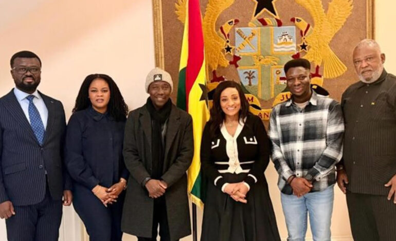 Ghana High Commissioner assures UK-based PhD scholars of action on delayed stipends